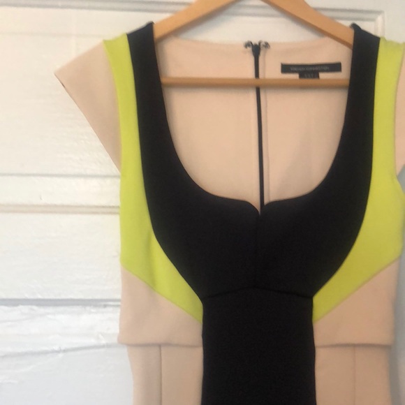 French connection sheath dress - Picture 5 of 6